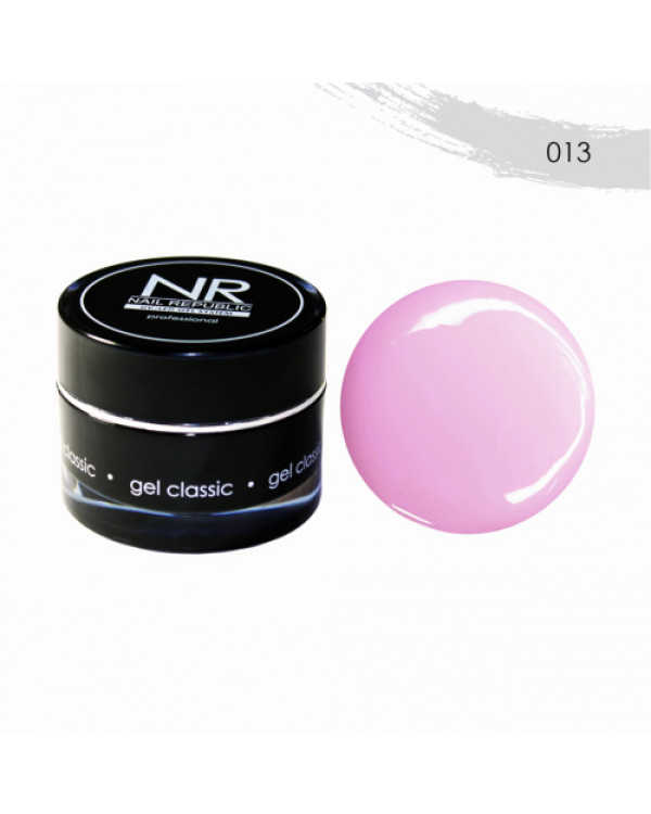 Гель Nail Republic Classic 13/1 15гр