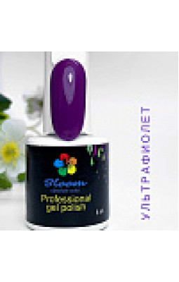 Гель-лак BLOOM 168 Ультрафиолет-foto3