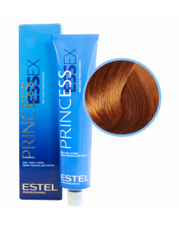 Estel Princess Essex крем-краска 7/34 ср-рус з-мед