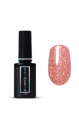 Гель-лак ruNail Shimeria Holographic 7мл 9727 светоотражающий