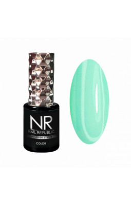 Гель-лак Nail Republic 311 бирюзово-голубой крайола Гель-лак Nail Republic 311 бирюзово-голубой крайола