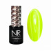 Гель-лак Nail Republic 152 неон желтый