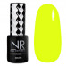 Гель-лак Nail Republic 152 неон желтый