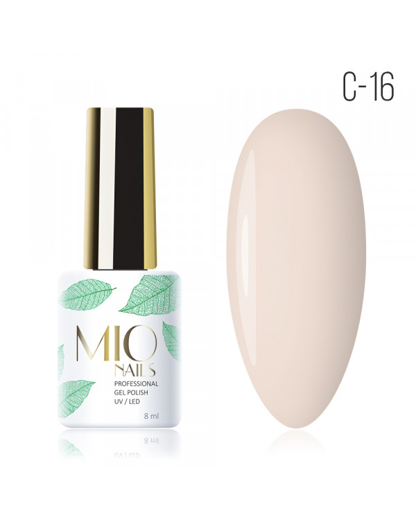 Гель-лак MIO NAILS C-16 Рафаэлло