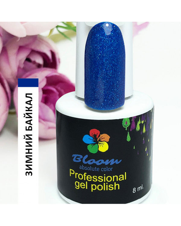 Гель-лак BLOOM 269  Зимний Байкал