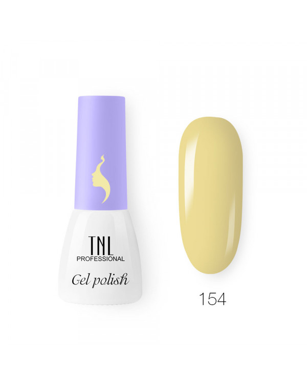 Гель-лак TNL 8 чувств Mini №154 жожоба