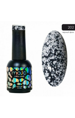MOJO Гель-Лак Simple-Dimple M202 8 мл