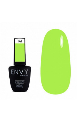 Гель-лак Envy Exclusive 10ml 141