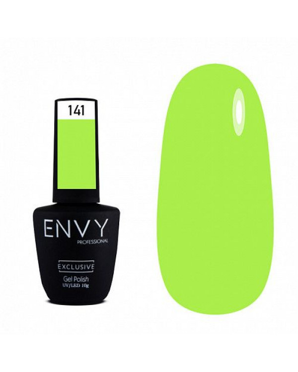 Гель-лак Envy Exclusive 10ml 141