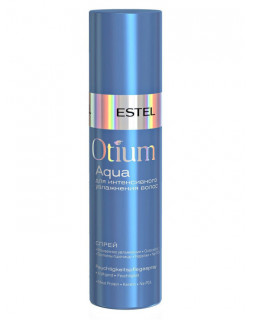 Estel Otium Aqua спрей мгновенное увлажнение волос