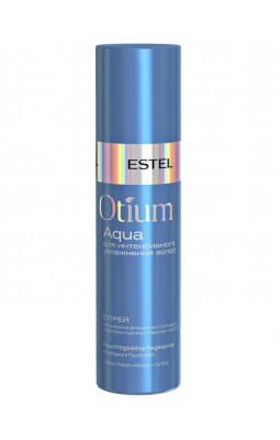 Estel Otium Aqua спрей мгновенное увлажнение волос