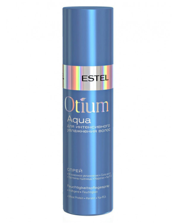 Estel Otium Aqua спрей мгновенное увлажнение волос