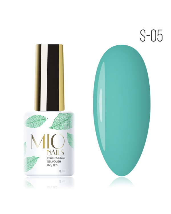 Гель-лак MIO NAILS S-05 Фиджи