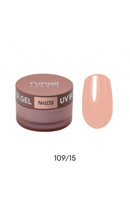 Гель ruNail Expert 15 гр 109