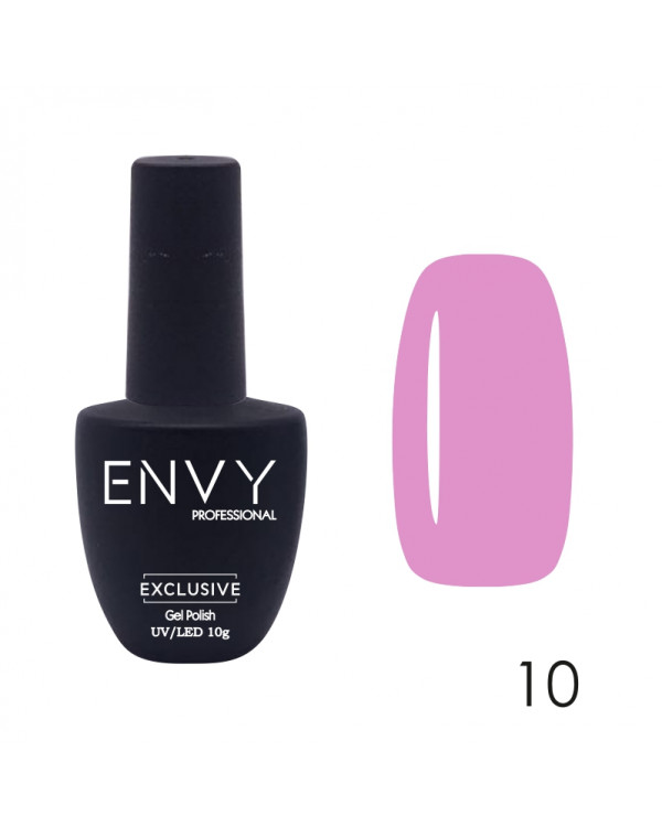 Гель-лак Envy Exclusive 10ml 010