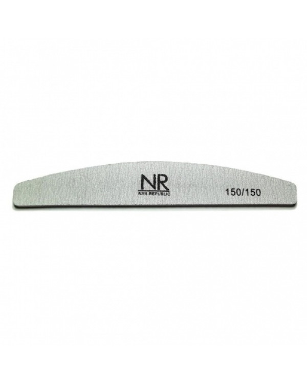 Пилка NR лодка серая 150/150
