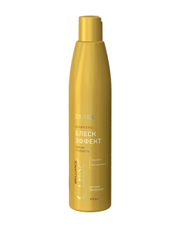 Curex Brilliance блеск-шампунь 300 мл