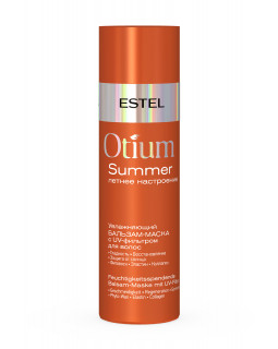 Estel Otium Summer бальзам-маска увлаж. с UV-фильтром 200мл