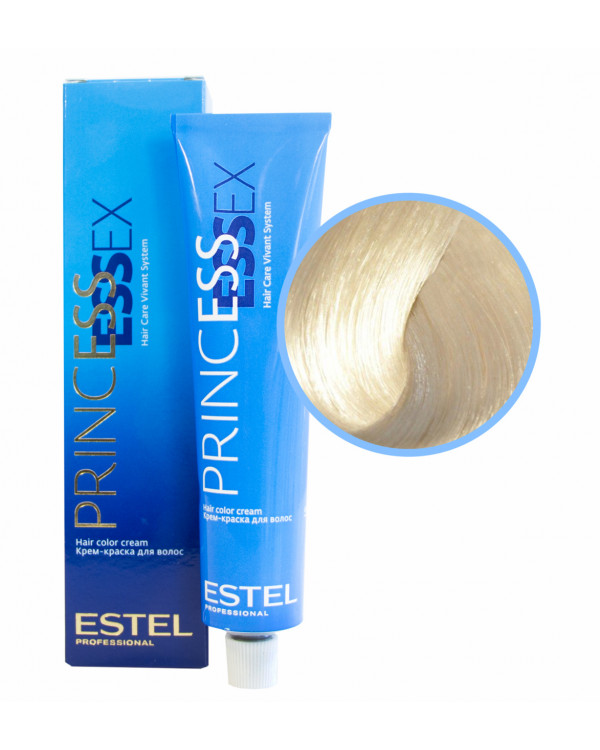 Estel Princess Essex крем-краска 10/16 св бл пеп-ф