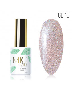 Гель-лак MIO NAILS GL-13 Шампань