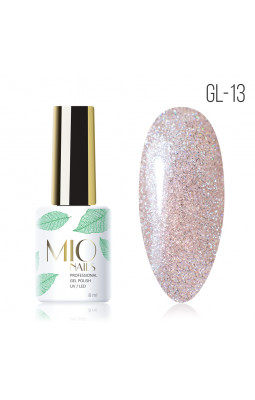 Гель-лак MIO NAILS GL-13 Шампань