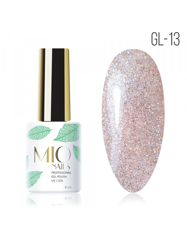 Гель-лак MIO NAILS GL-13 Шампань