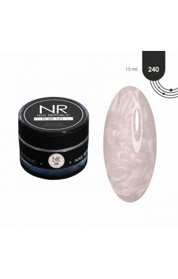 Гель Nail Republic Pearl 240 (15г)