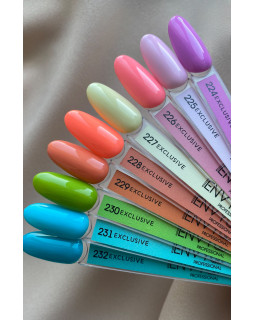 Гель-лак Envy Exclusive 10ml 230