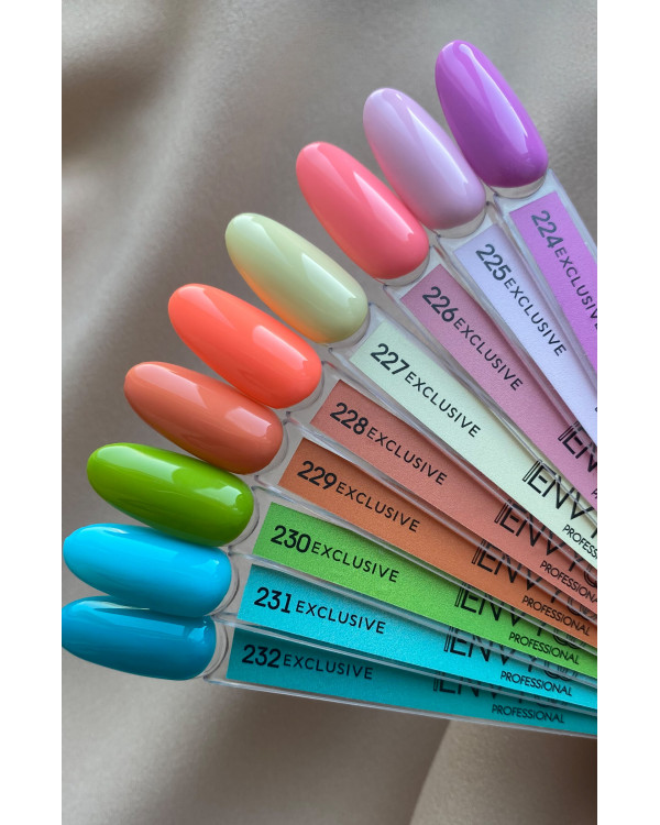 Гель-лак Envy Exclusive 10ml 230