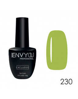 Гель-лак Envy Exclusive 10ml 230-foto2
