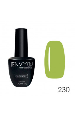 Гель-лак Envy Exclusive 10ml 230-foto2