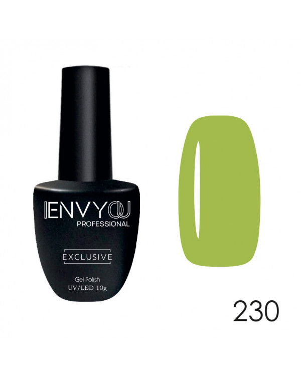 Гель-лак Envy Exclusive 10ml 230