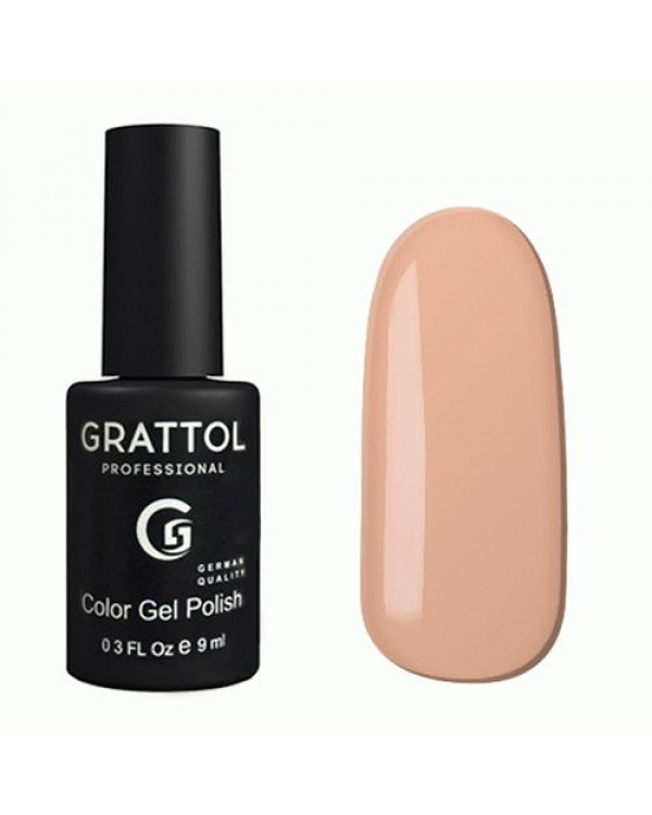 G гель-лак 078 light peach