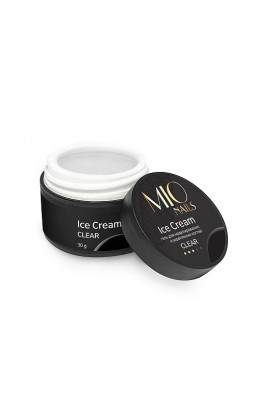 Гель MIO NAILS Ice Cream  Clear 30 гр