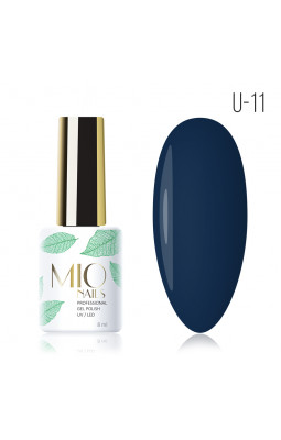 Гель-лак MIO NAILS U-11 Затмение