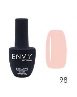 Гель-лак Envy Exclusive 10ml 098