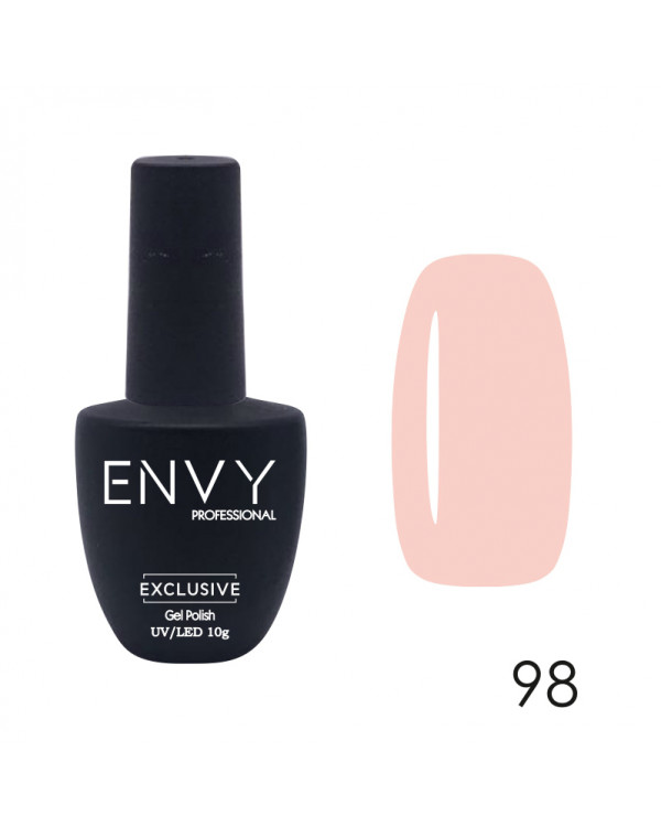 Гель-лак Envy Exclusive 10ml 098
