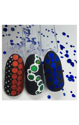 Декор Bubbles IRISK в баночке 15-foto2