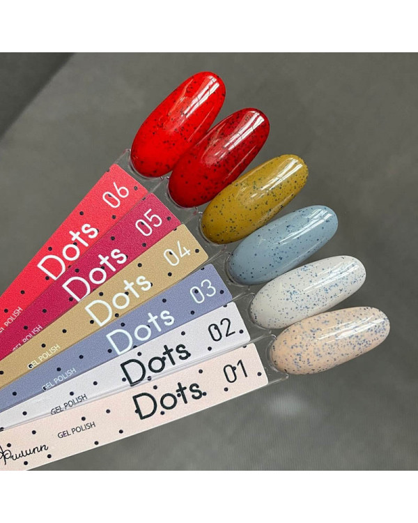 Гель-лак Луи Филипп Dots №06 10мл