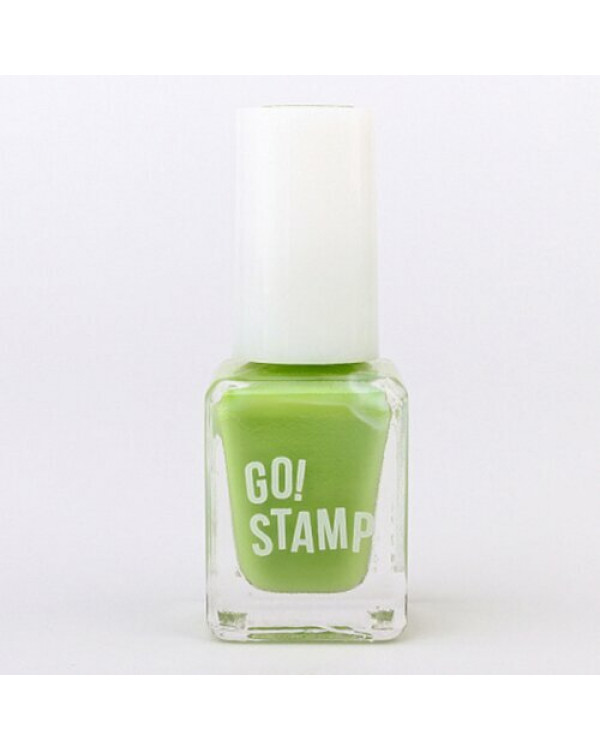 Лак для стемпинга GO ! STAMP 47 Cactus 6 мл