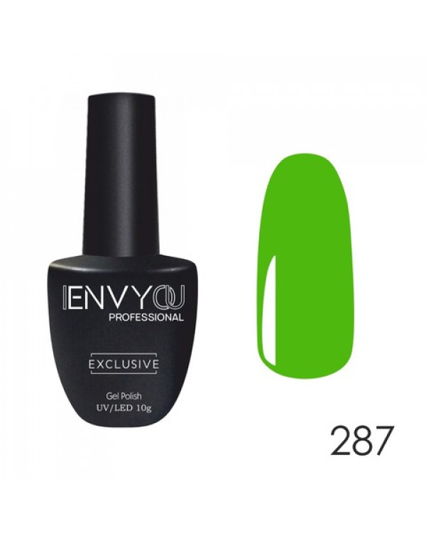 Гель-лак Envy Exclusive 10ml 287