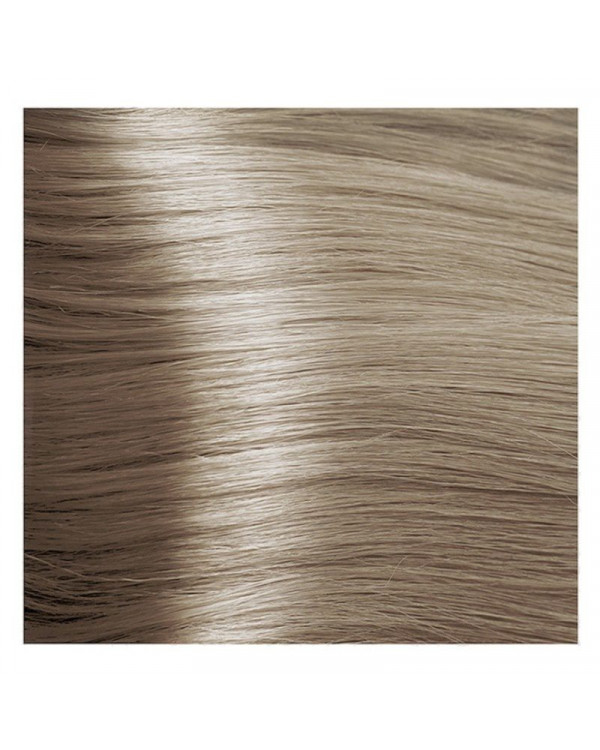 Kapous Magic Keratin NA крем-краска 9.201 оч св блонд п беж