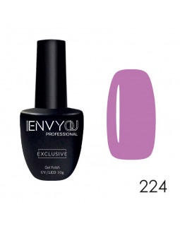 Гель-лак Envy Exclusive 10ml 224