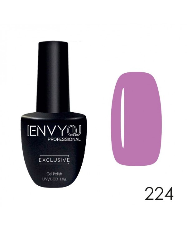 Гель-лак Envy Exclusive 10ml 224