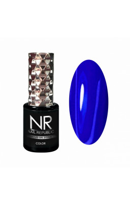 Гель-лак Nail Republic 105 синяя пыль Гель-лак Nail Republic 105 синяя пыль