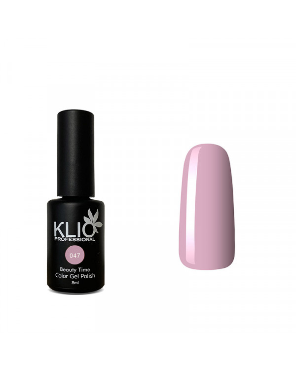 Klio гель-лак Beauty Time 8 мл 047