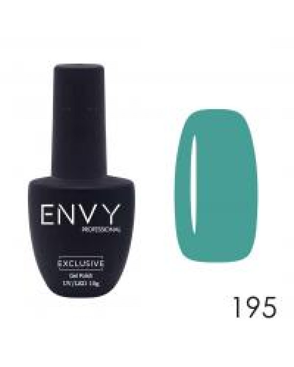 Гель-лак Envy Exclusive 10ml 195