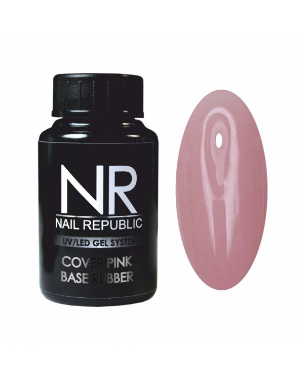 Базовое камуфлирующее покрытие Nail Republic 007 30мл