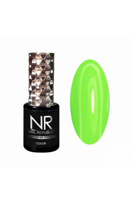 Гель-лак Nail Republic 148 лаймовый
