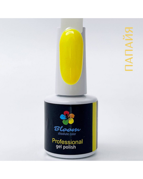 Гель-лак BLOOM 067 Папайя